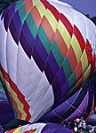 Hot Air Balloon Color Picture